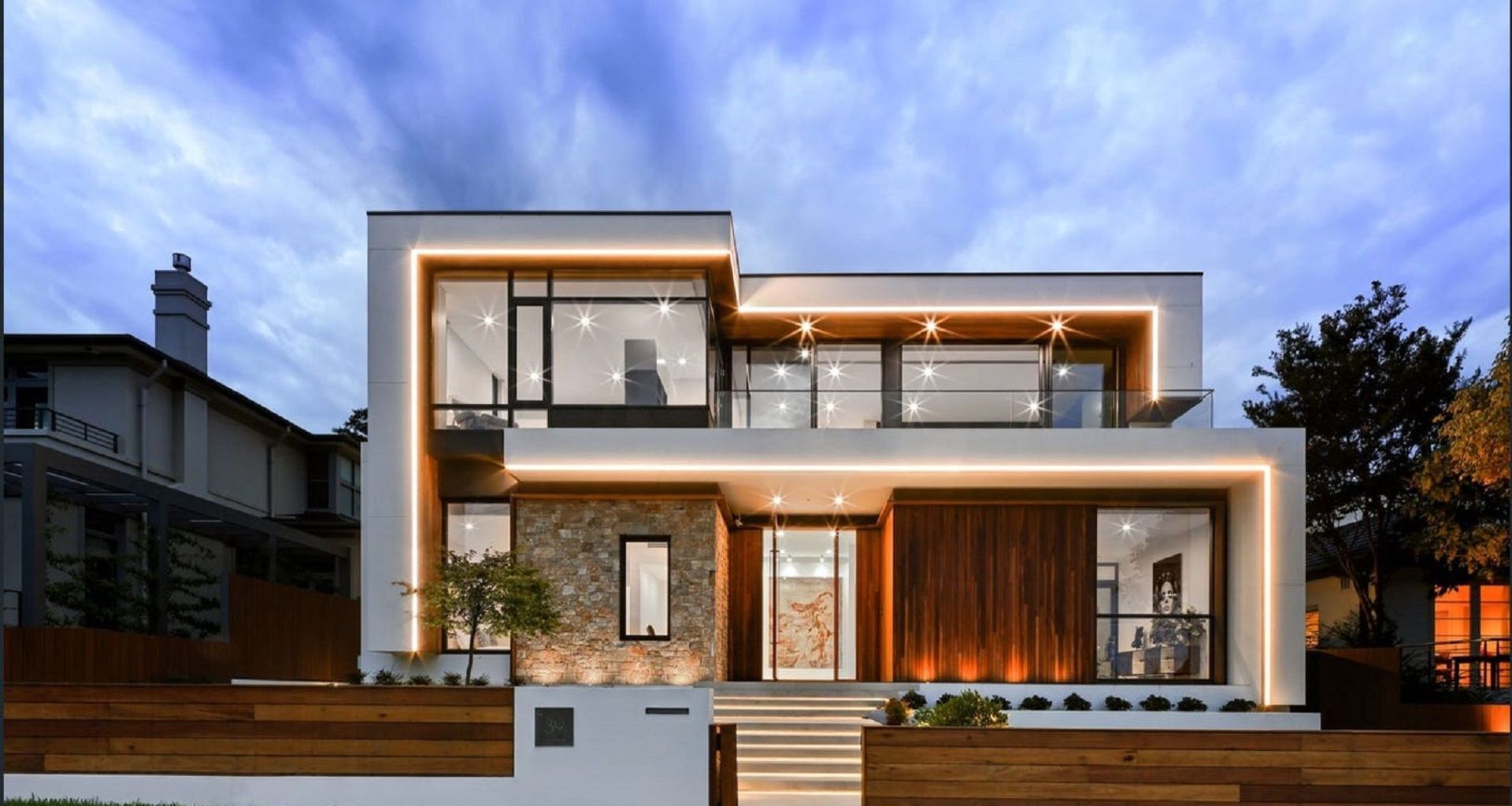 Greenwich Ultra Modern Home banner