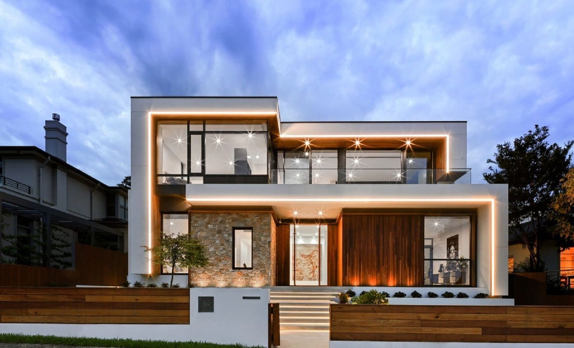 Greenwich Ultra Modern Home