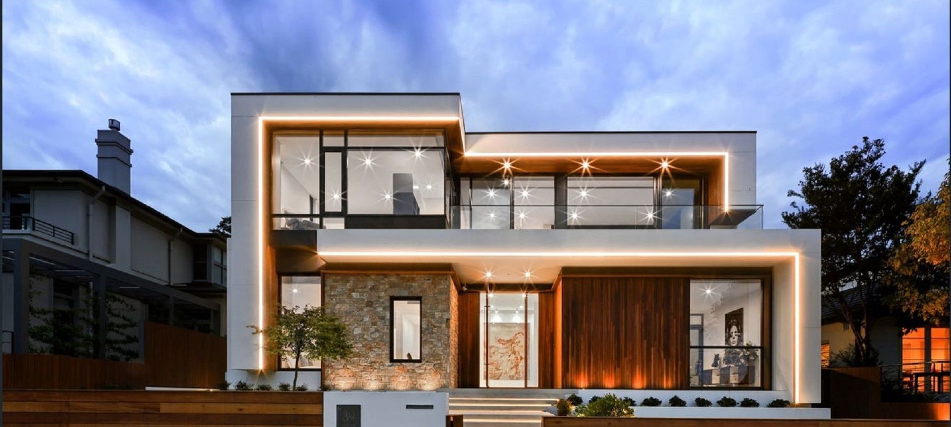 Greenwich Ultra Modern Home banner