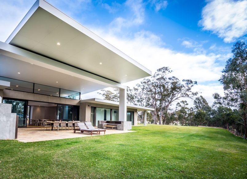 Award Winning Custom Home