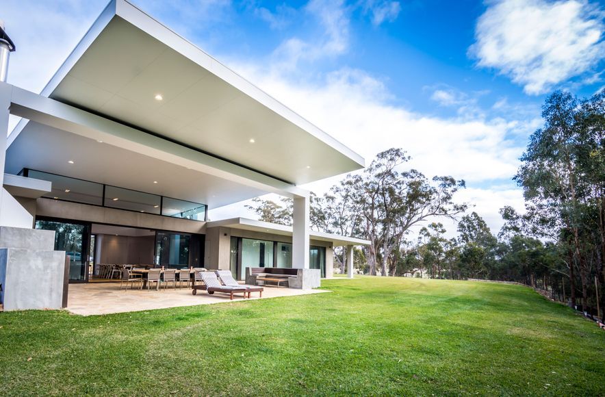 Award Winning Custom Home