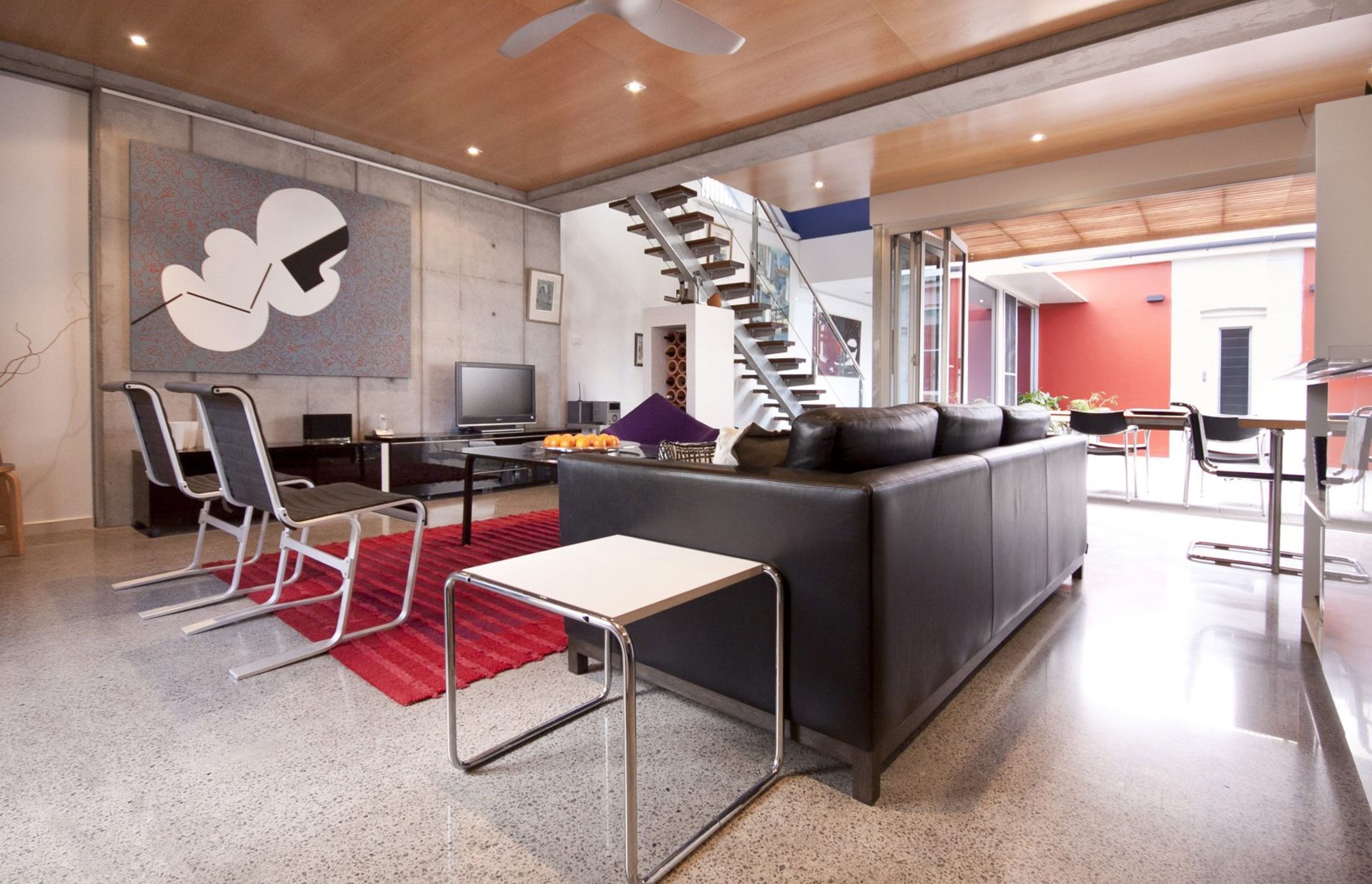 Suters Sunnyside Residence