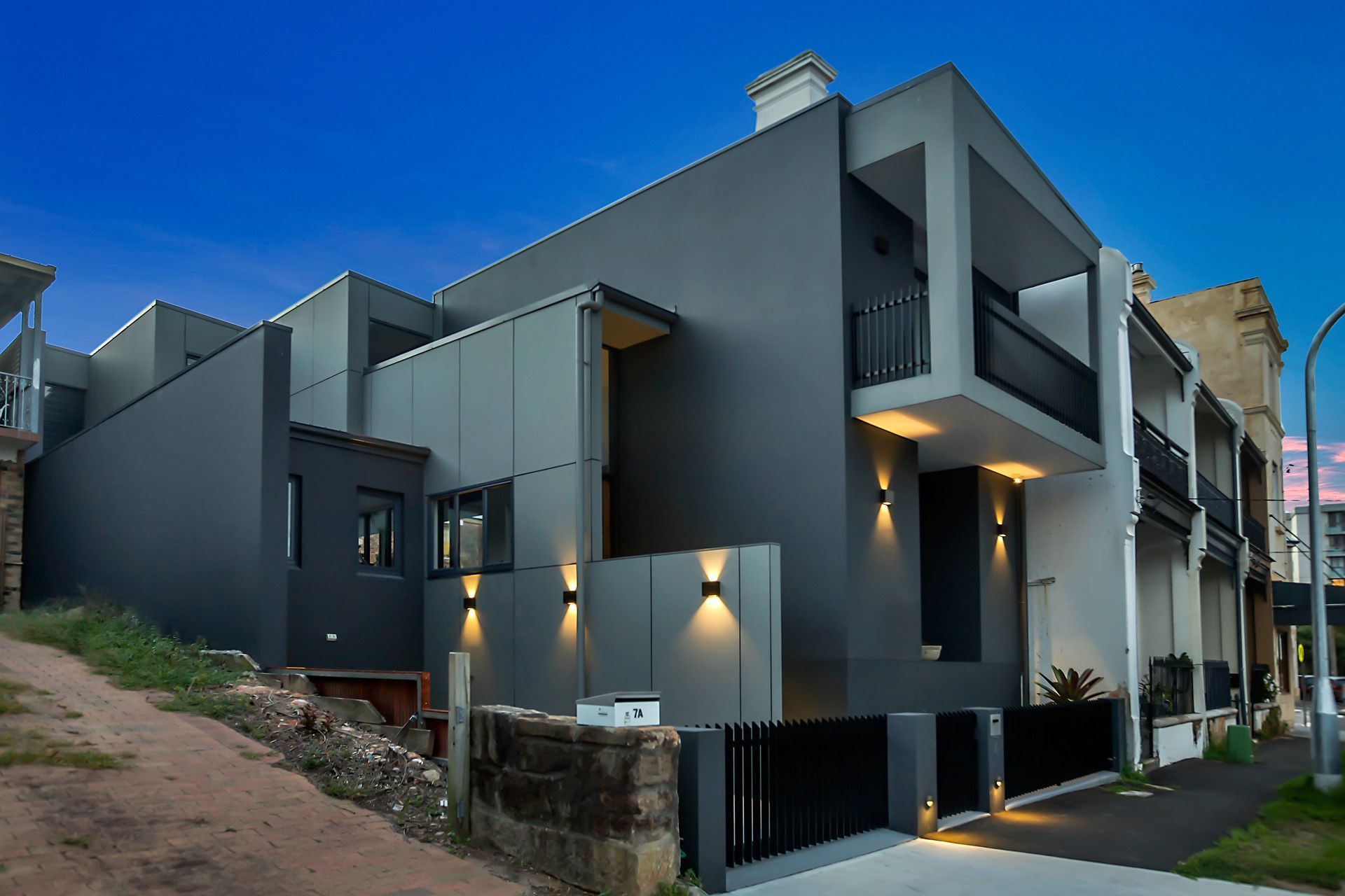 ##BALMAIN EAST