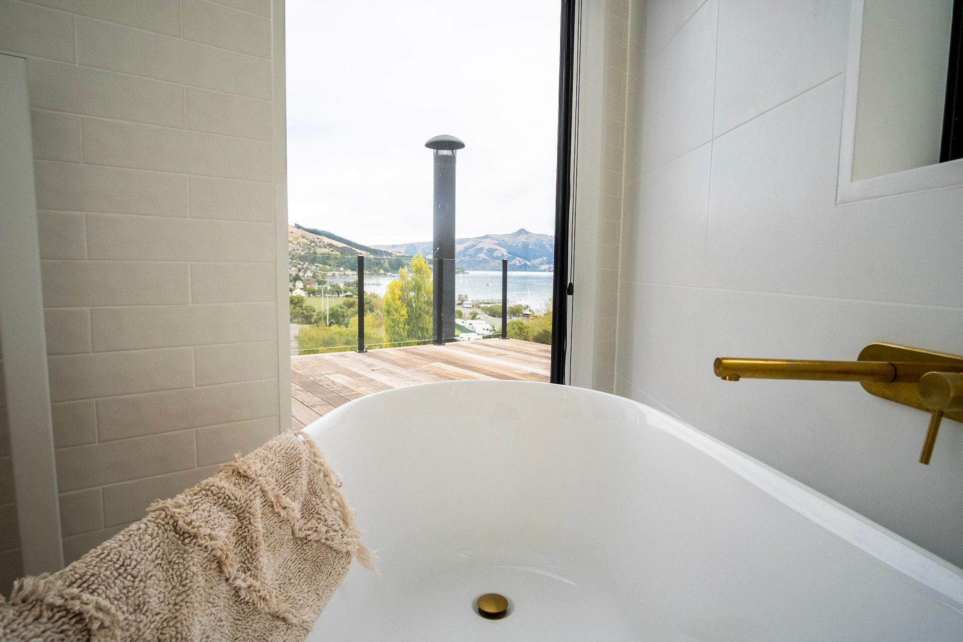 Woodhills Road, Akaroa