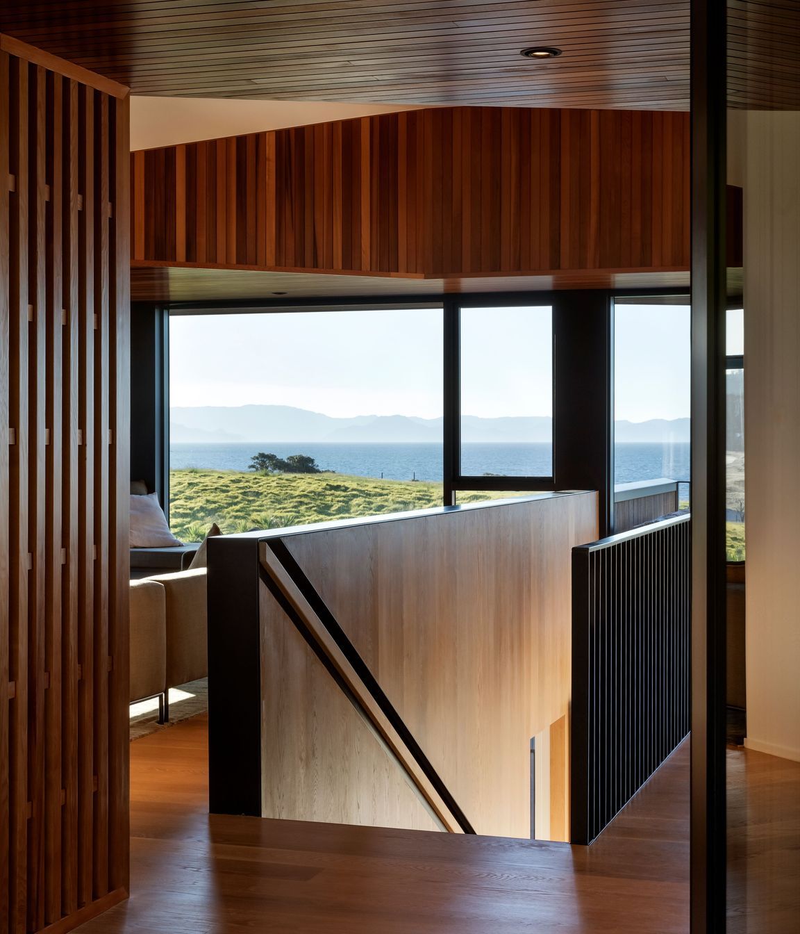 Hill to Horizon House