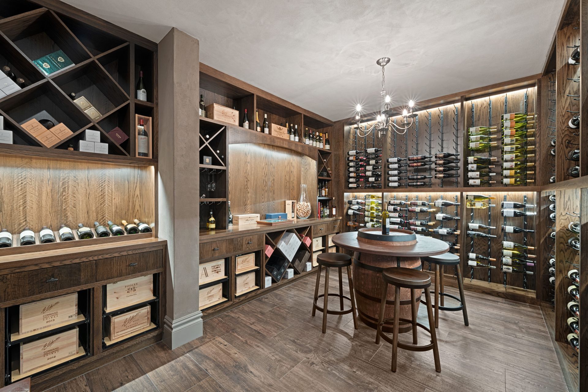 Marlyland 374 Project