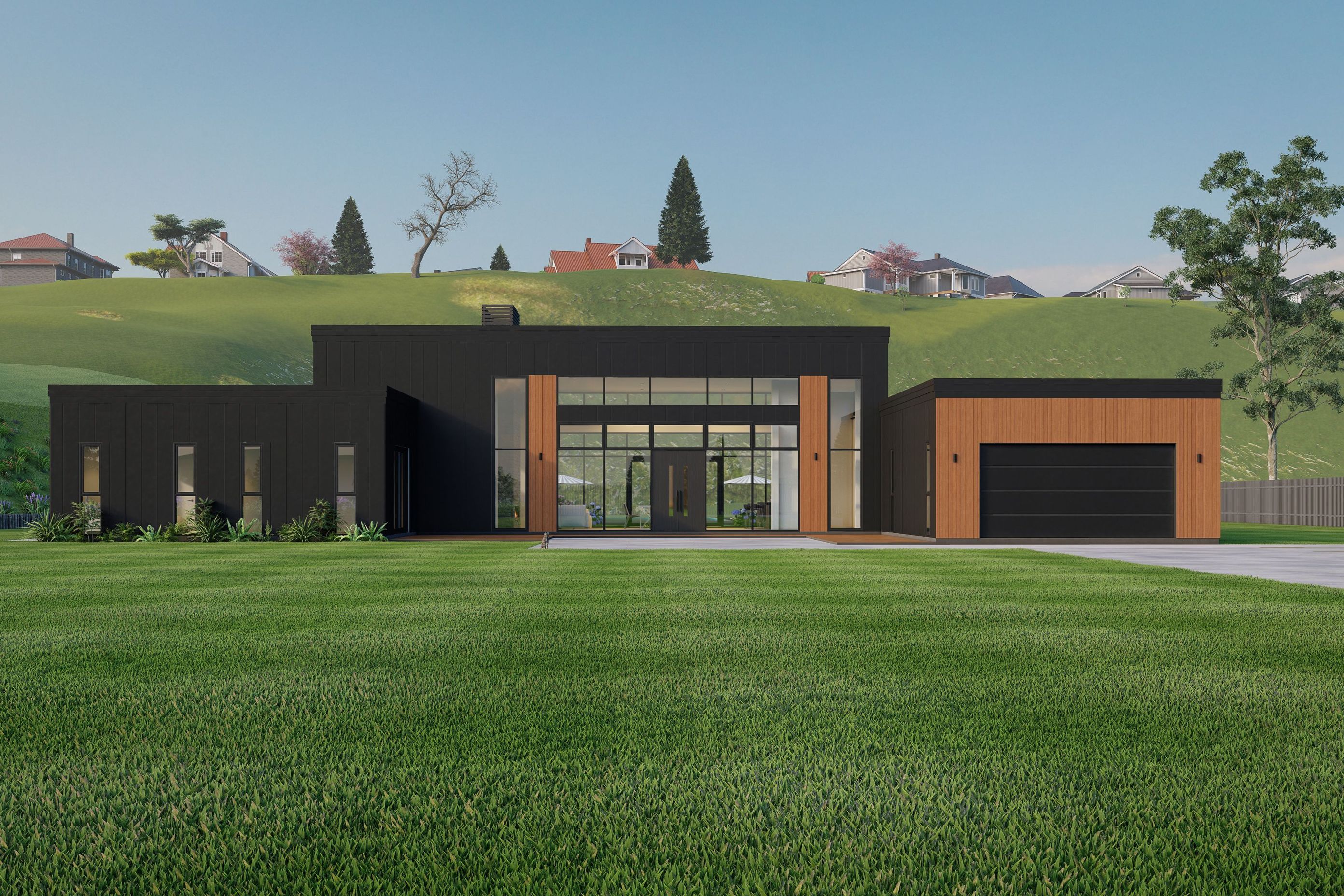 Valley Views | House 1