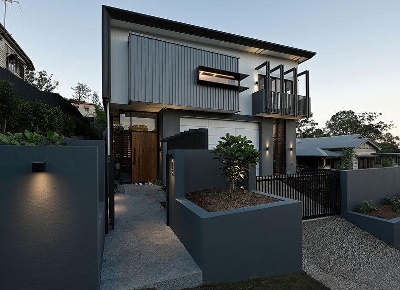 Payne Street Residence