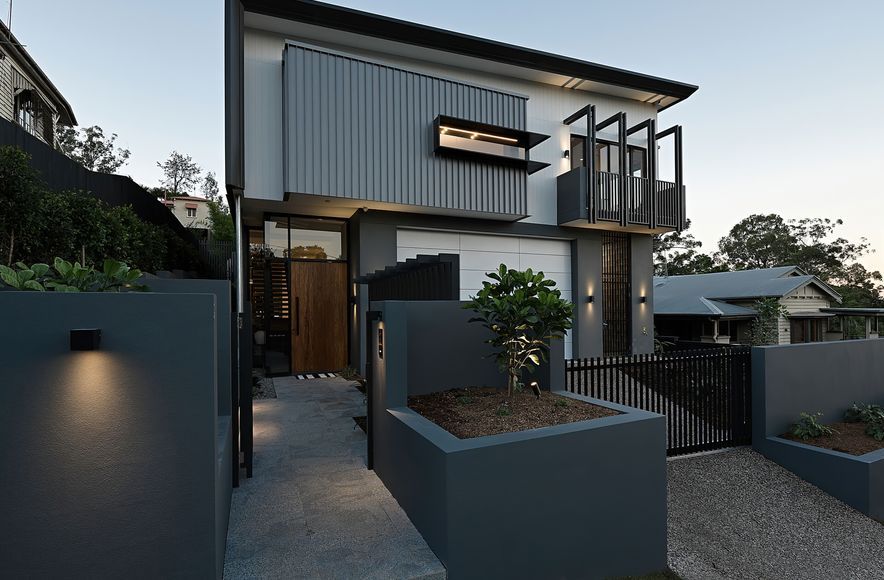 Payne Street Residence
