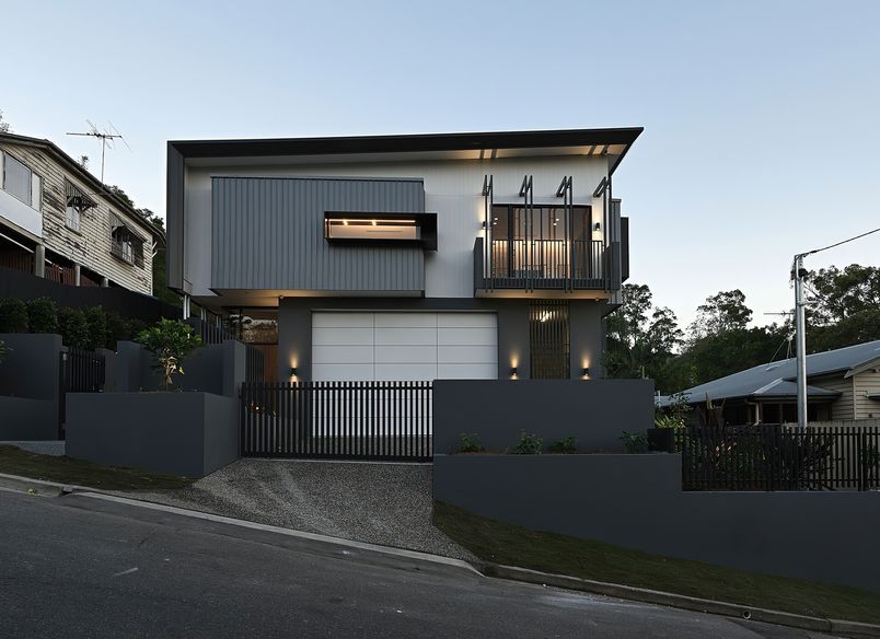 Payne Street Residence