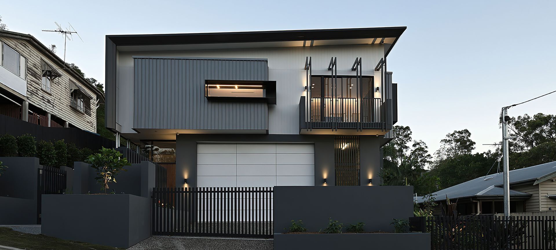 Payne Street Residence banner