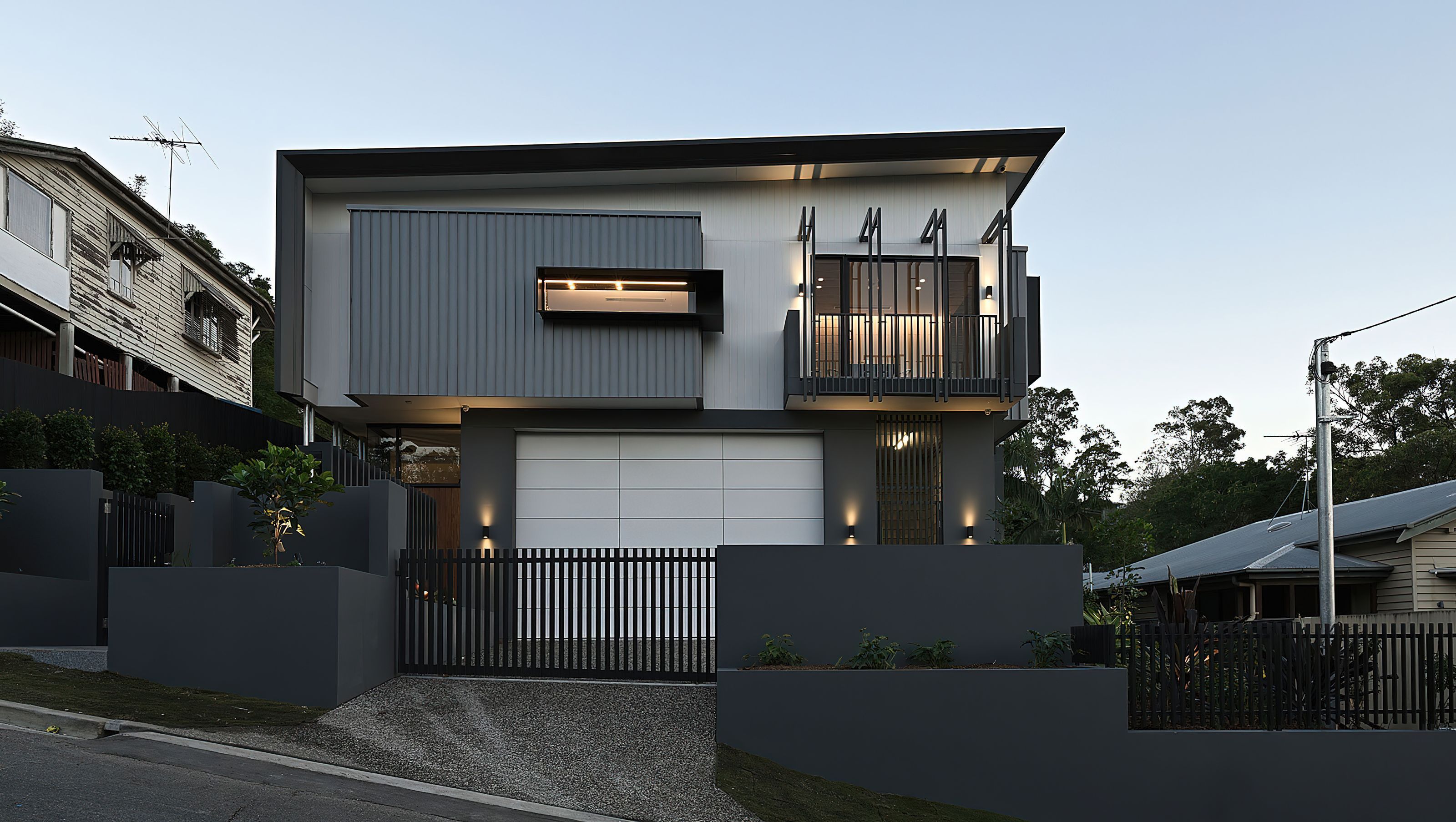 Payne Street House