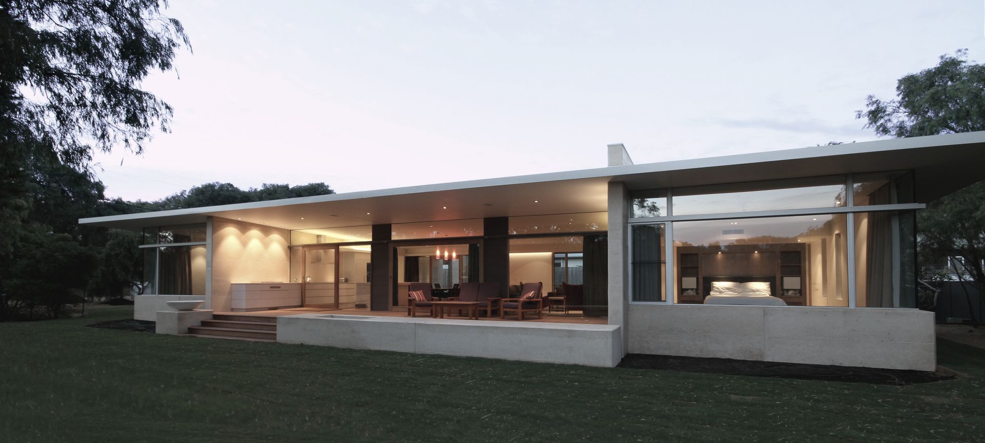 Quindalup House banner