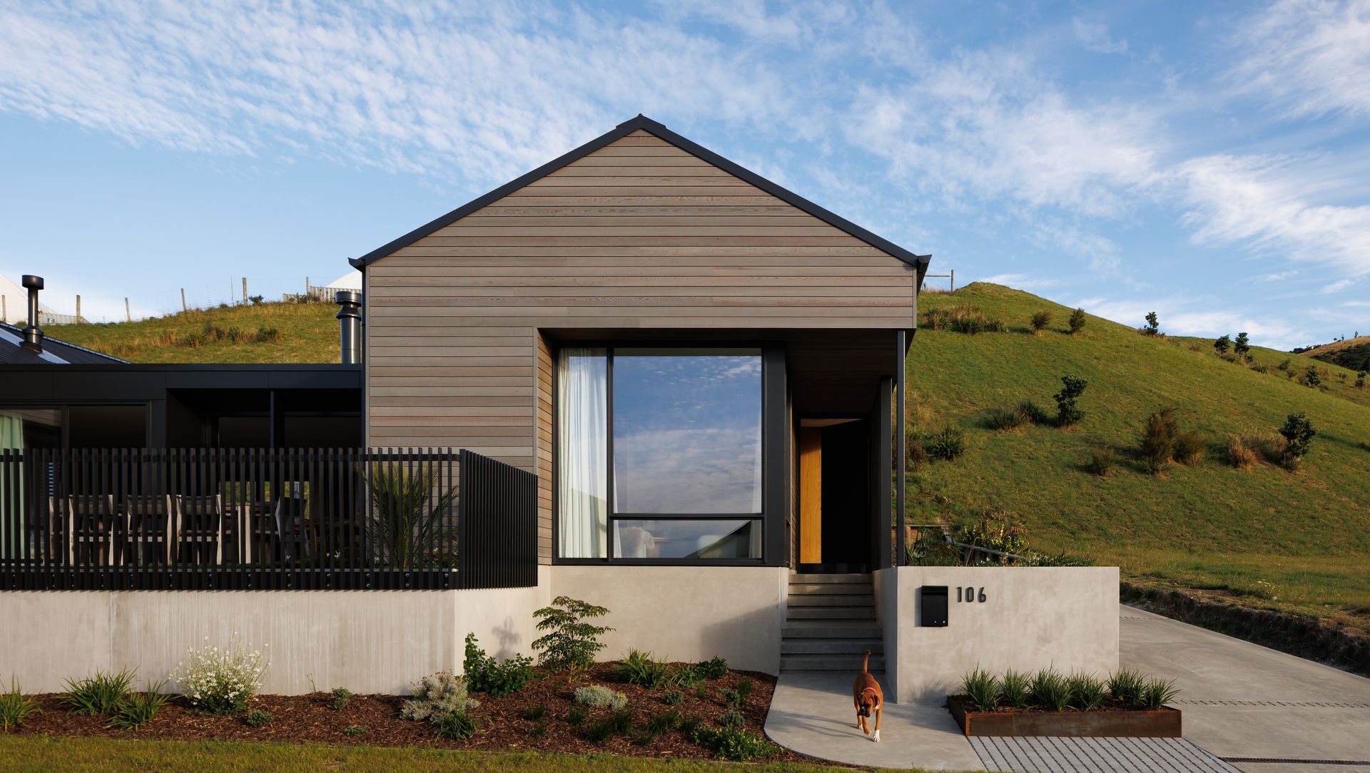 Tasman Gables banner