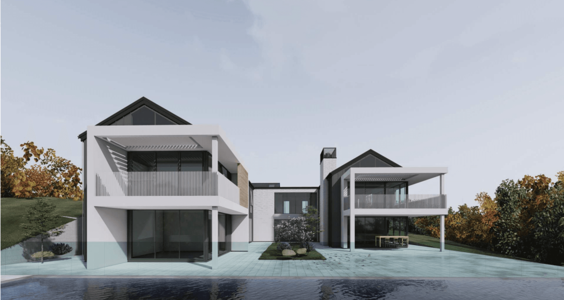 New Project - Ahumoana Drive, Upper Orewa banner