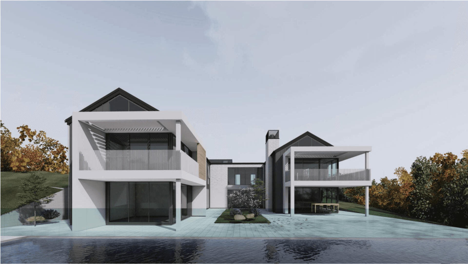 New Project - Ahumoana Drive, Upper Orewa banner