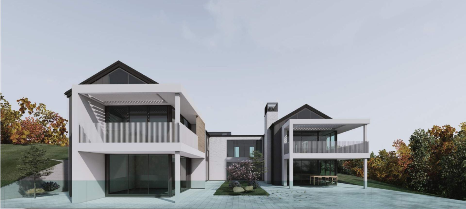 New Project - Ahumoana Drive, Upper Orewa banner