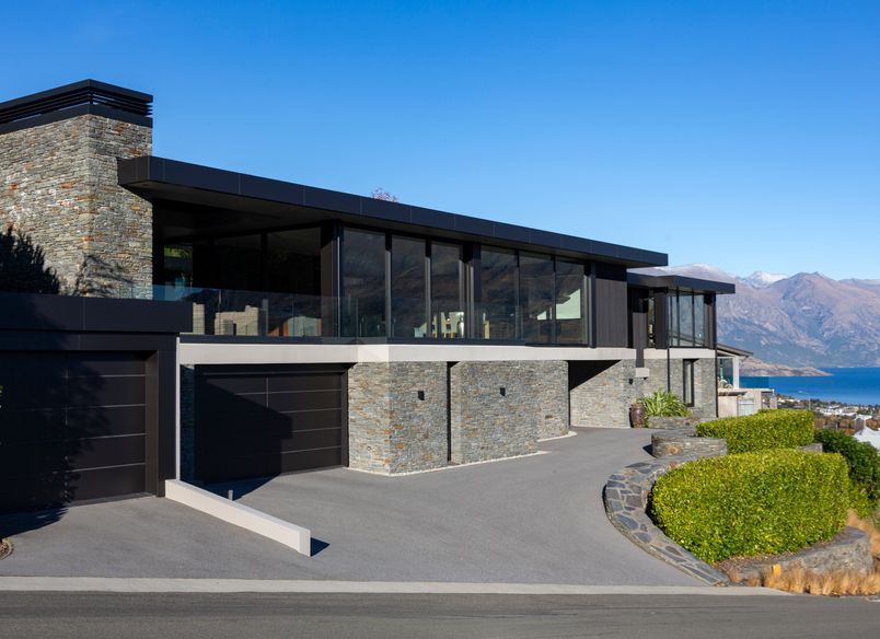 Belfast Terrace | Mason & Wales Architect | Trinity Development