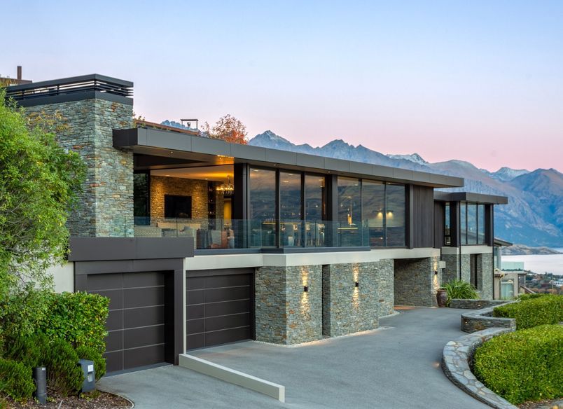 Belfast Terrace | Mason & Wales Architect | Trinity Development