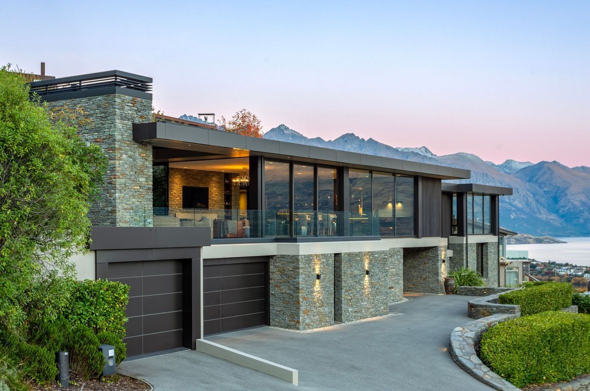 Belfast Terrace | Mason & Wales Architect | Trinity Development