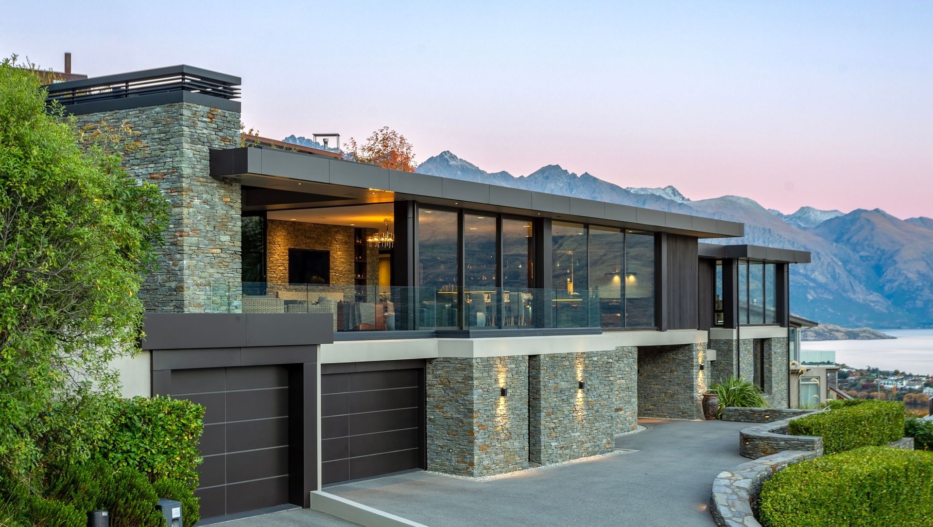 Belfast Terrace | Mason & Wales Architect | Trinity Development banner