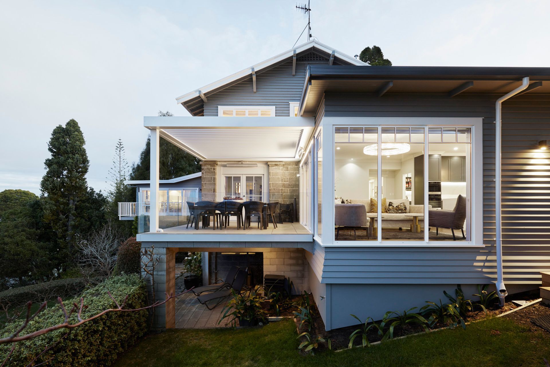 Heritage Renovation | Calley Homes