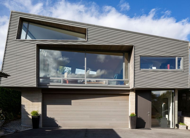 Lake Avenue, Frankton