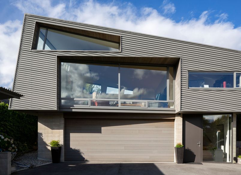 Lake Avenue, Frankton