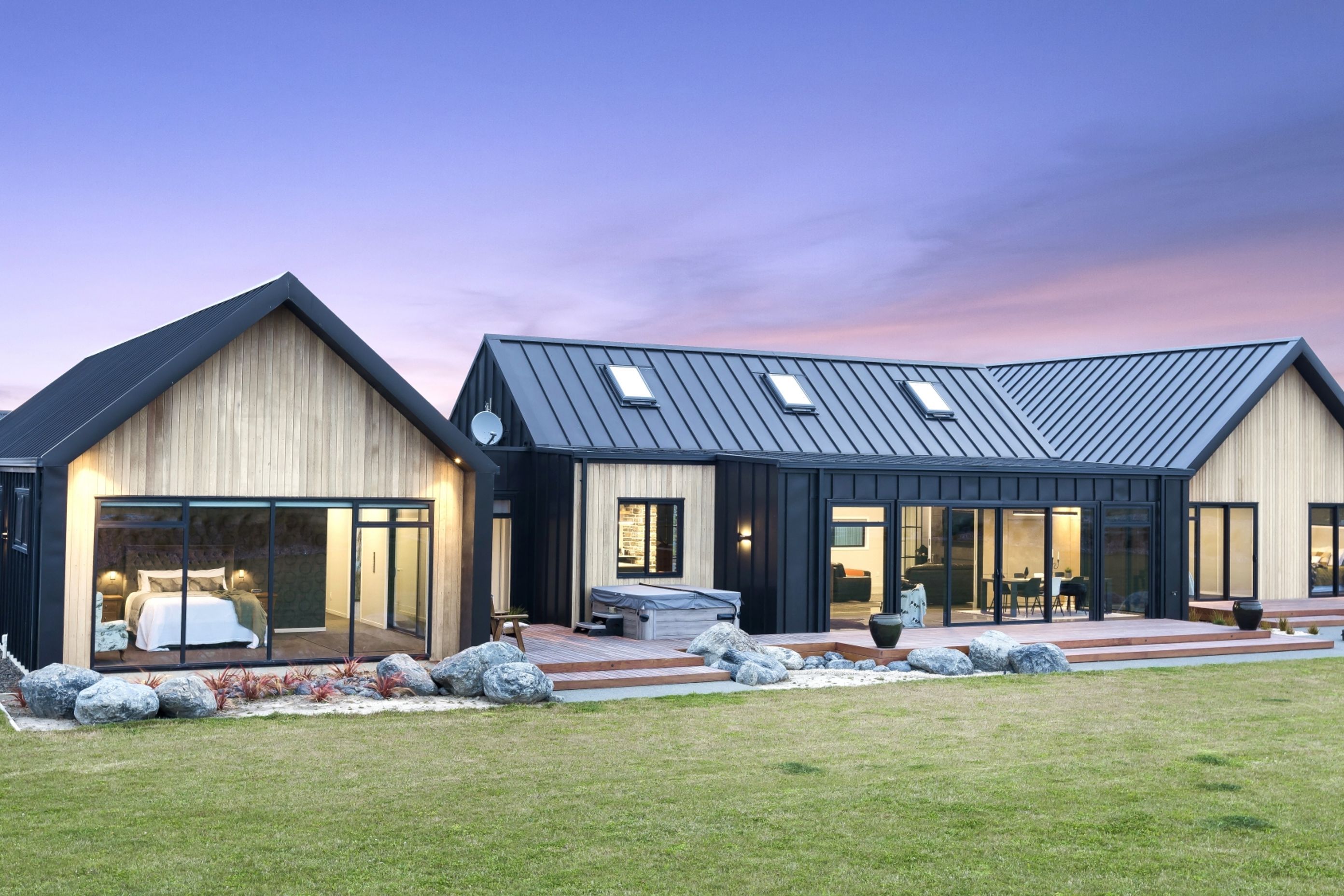 West Melton Lifestyle Home