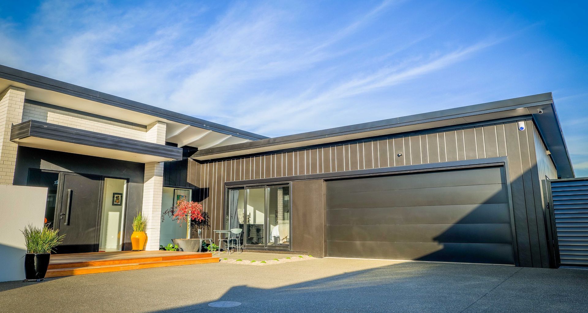 Contemporary in Casebrook banner