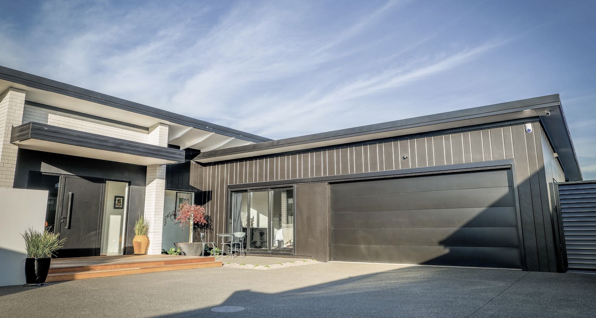 Contemporary in Casebrook banner