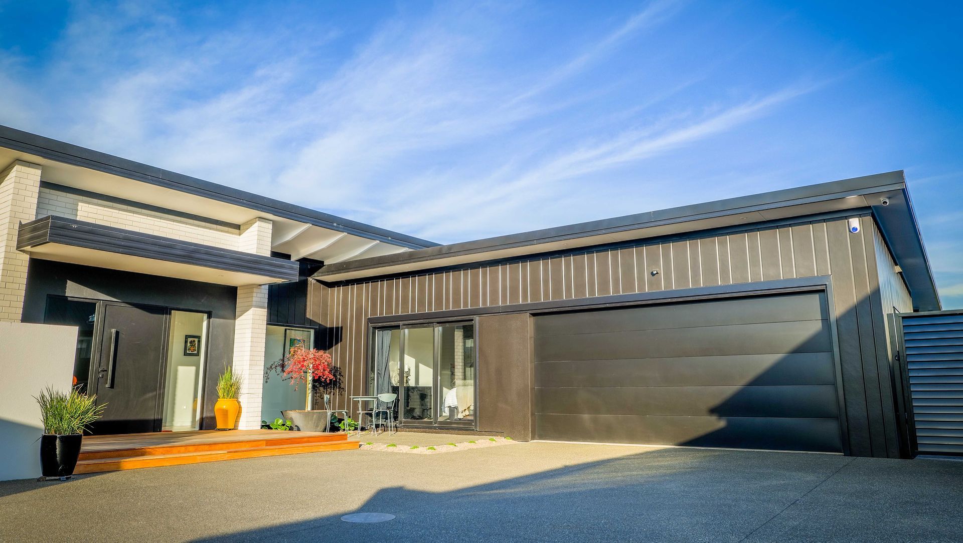 Contemporary in Casebrook banner