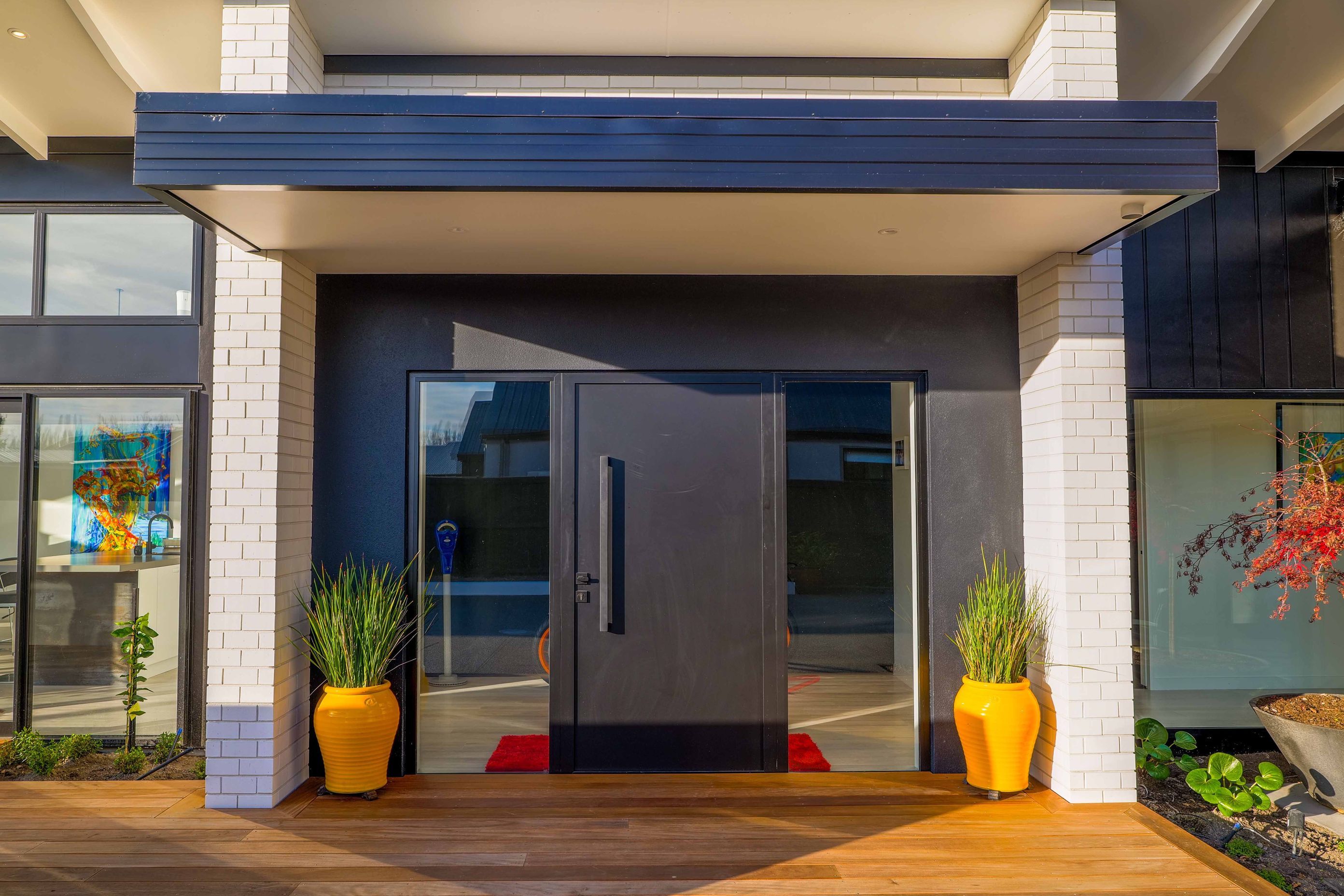 Contemporary in Casebrook