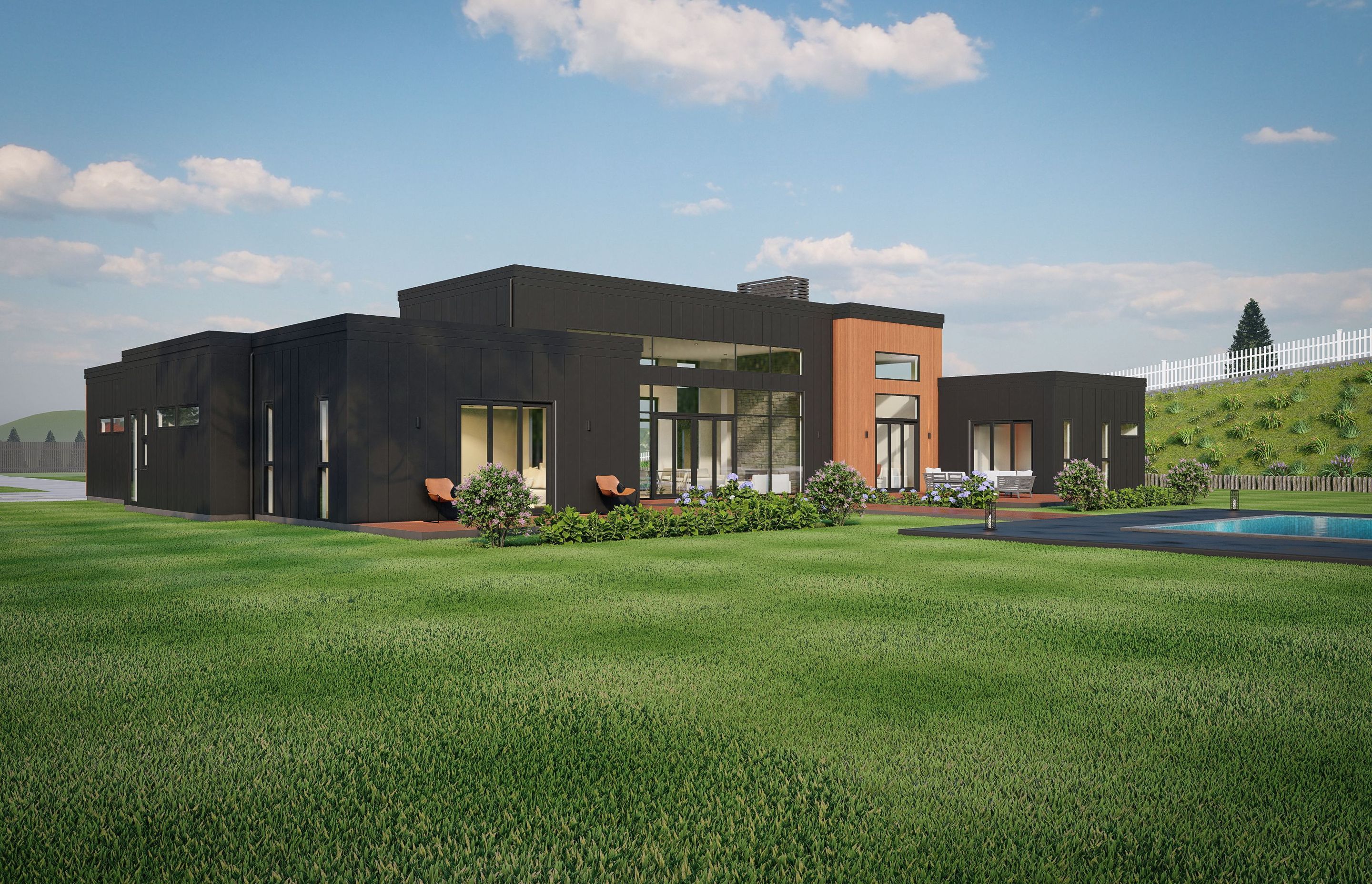 Valley Views | House 1