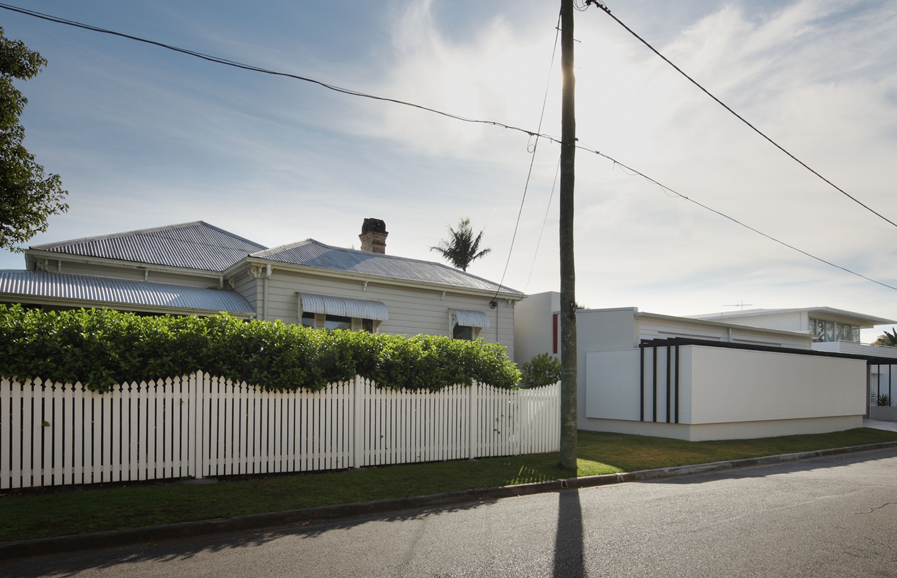 Chemler House