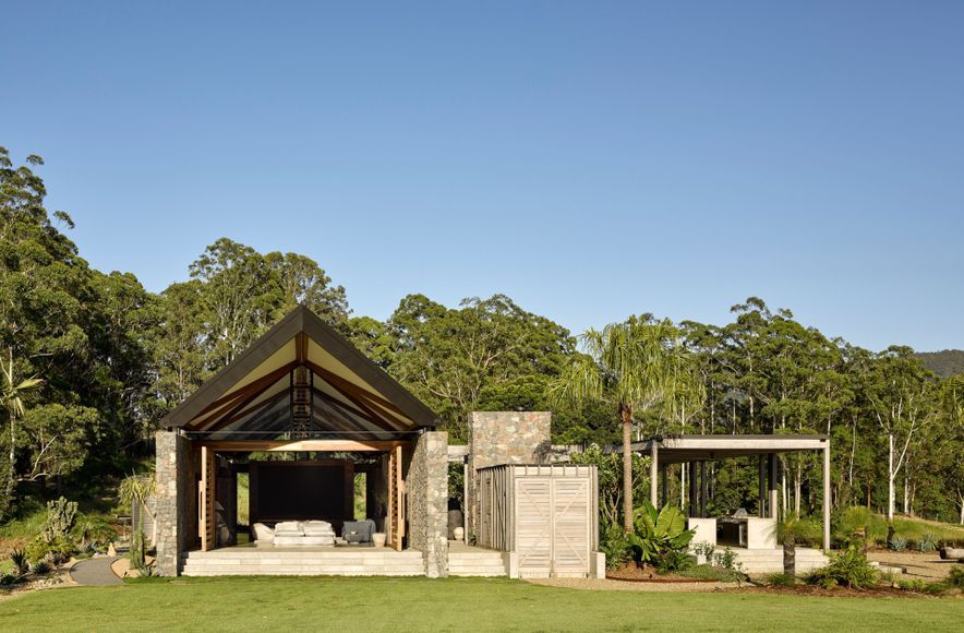 The Barn
