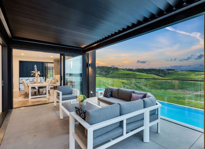 A coastal and countryside oasis