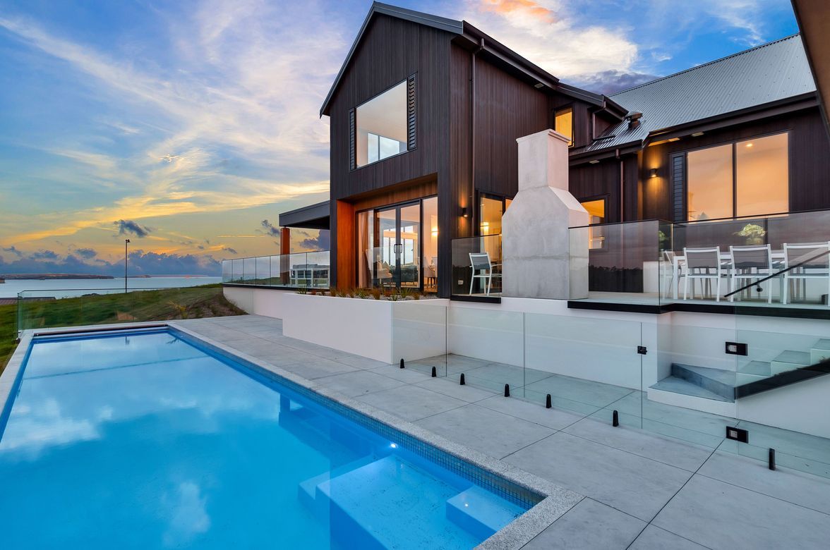 A coastal and countryside oasis