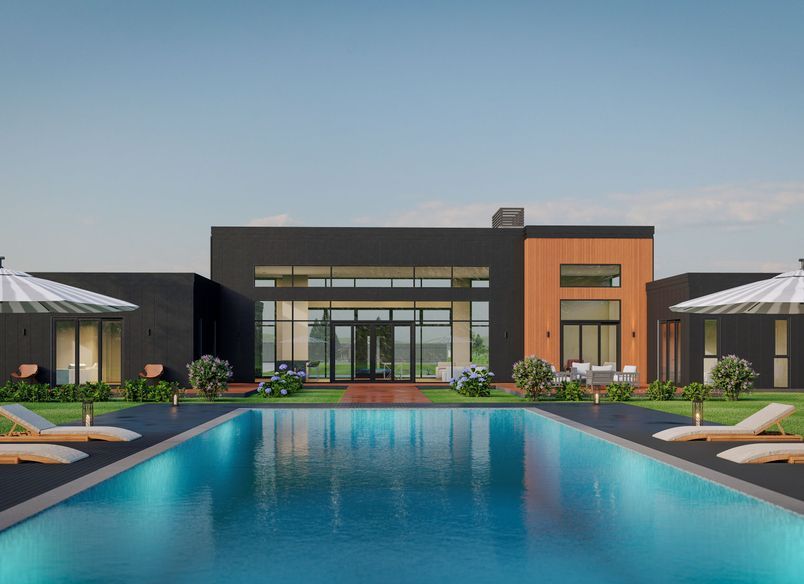 Valley Views | House 1