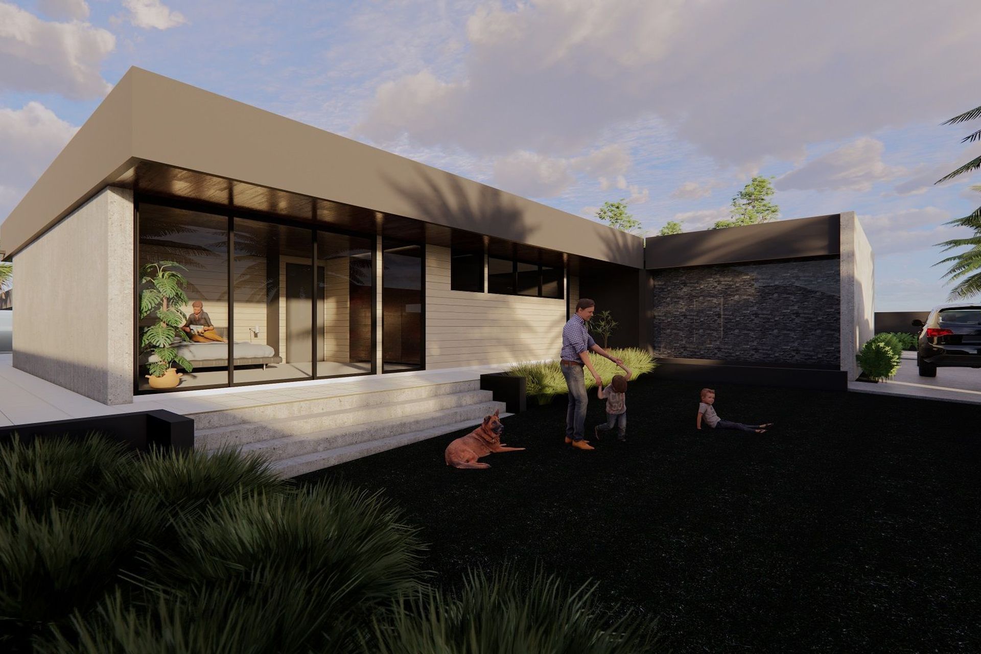 Coral Cove Residence