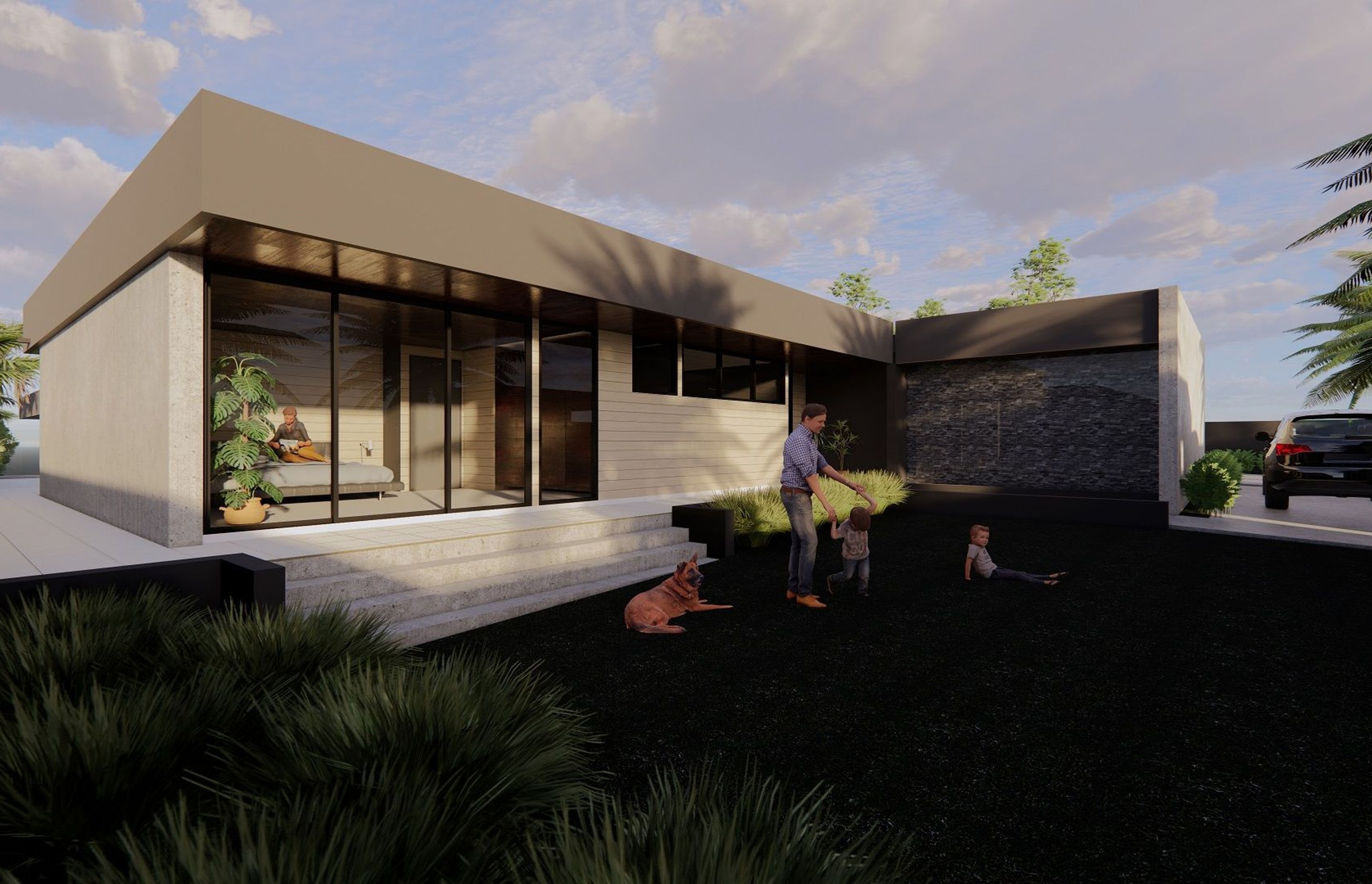 Coral Cove Residence