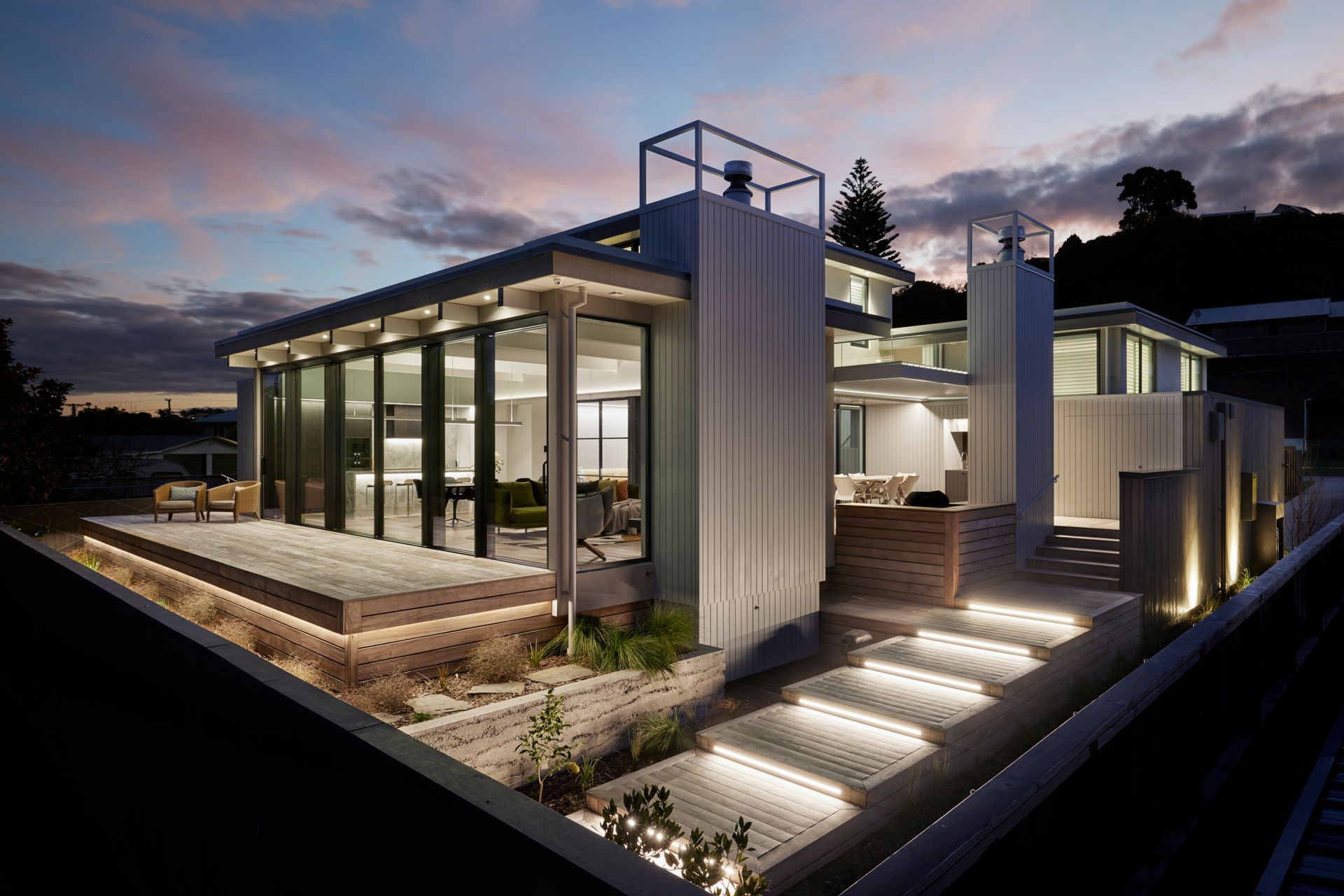 Beside the Seaside - Omokoroa