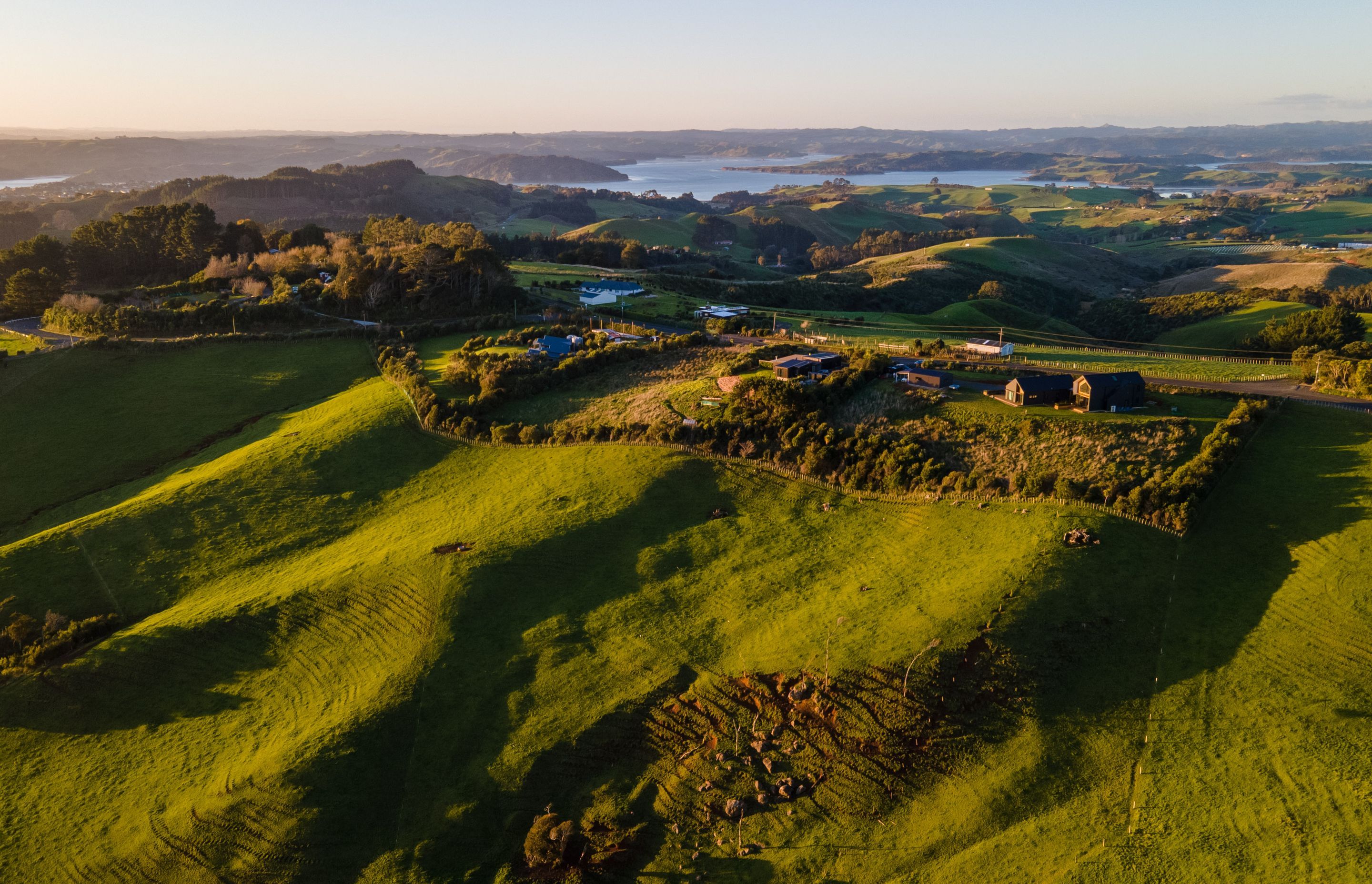 Maungatawhiri Road Raglan