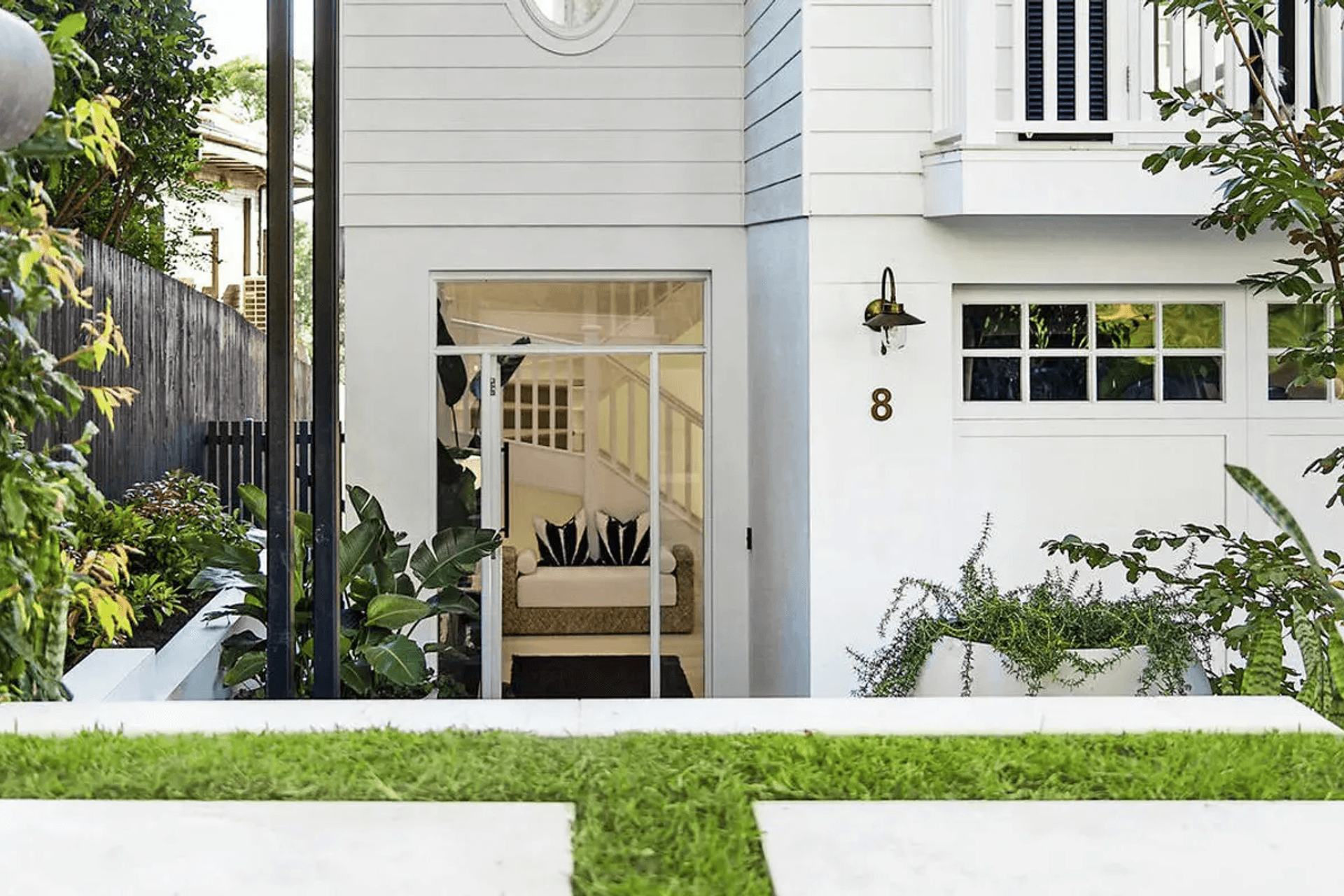 Tavira Limestone | Get Smart Landscaping | Ann King Design