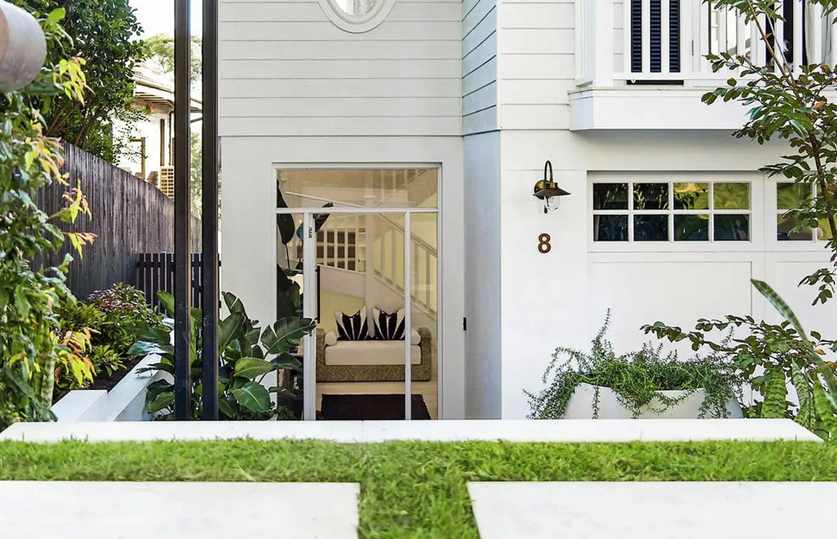 Tavira Limestone | Get Smart Landscaping | Ann King Design