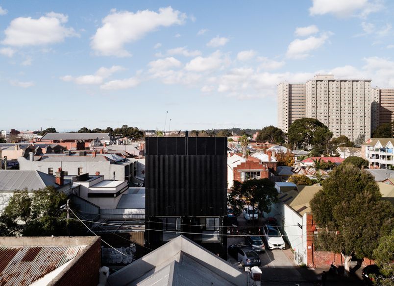 Campbell Street, Collingwood VIC
