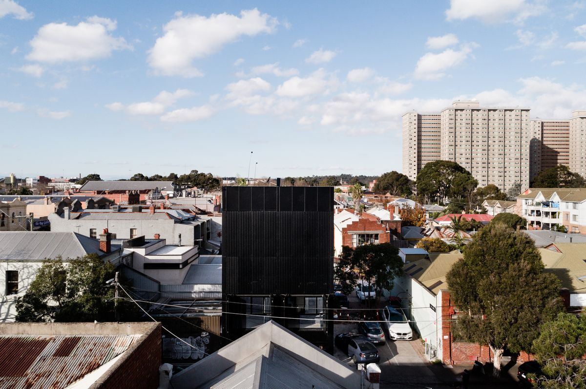 Campbell Street, Collingwood VIC
