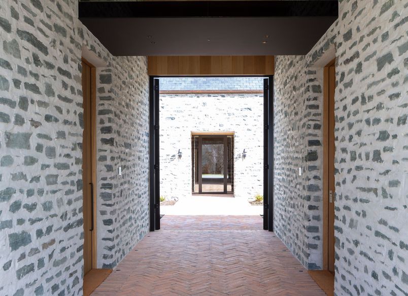 The Gatehouse | Ayrburn Ridge | Trinity Construction |Patterson Associates