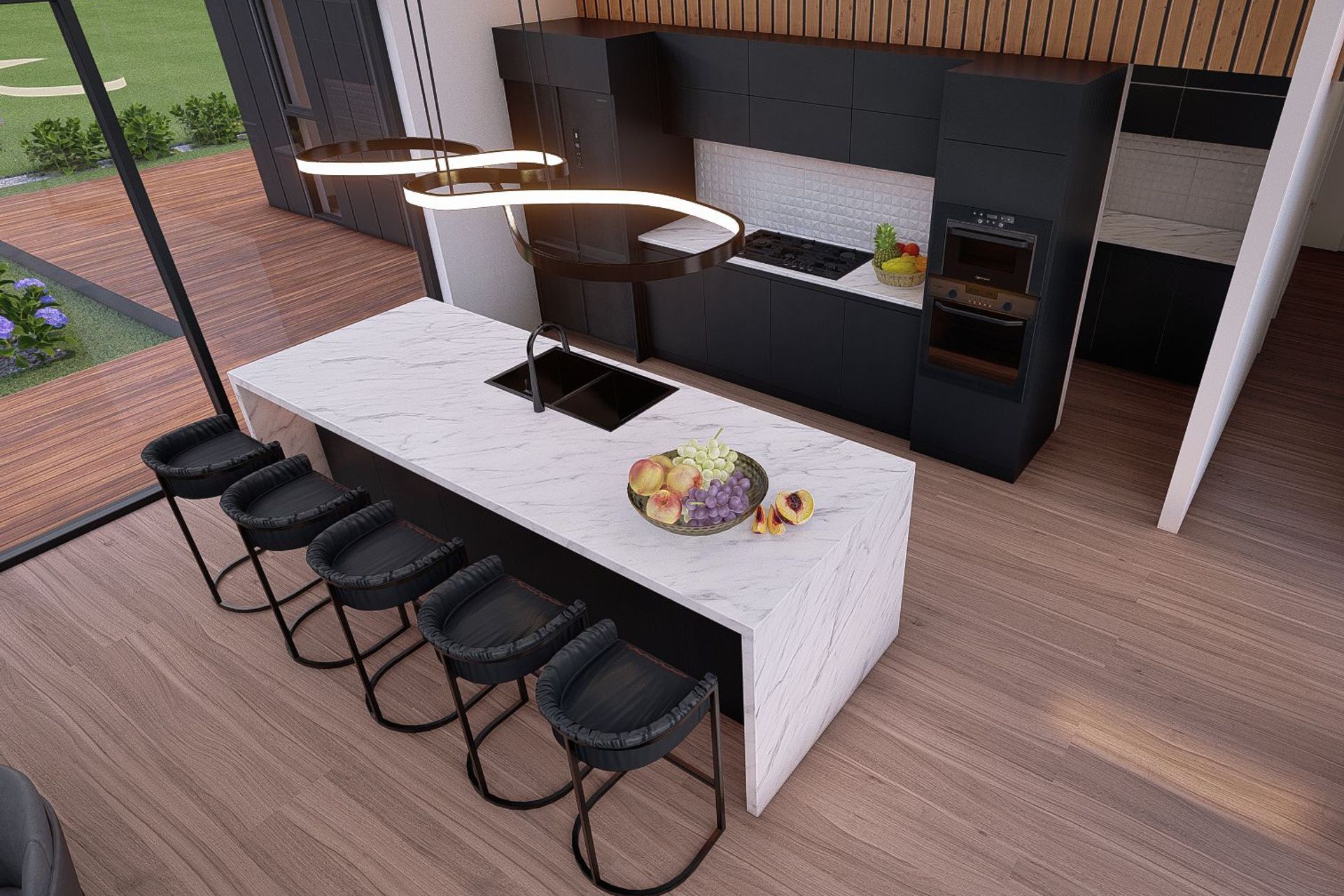 Valley Views | House 1