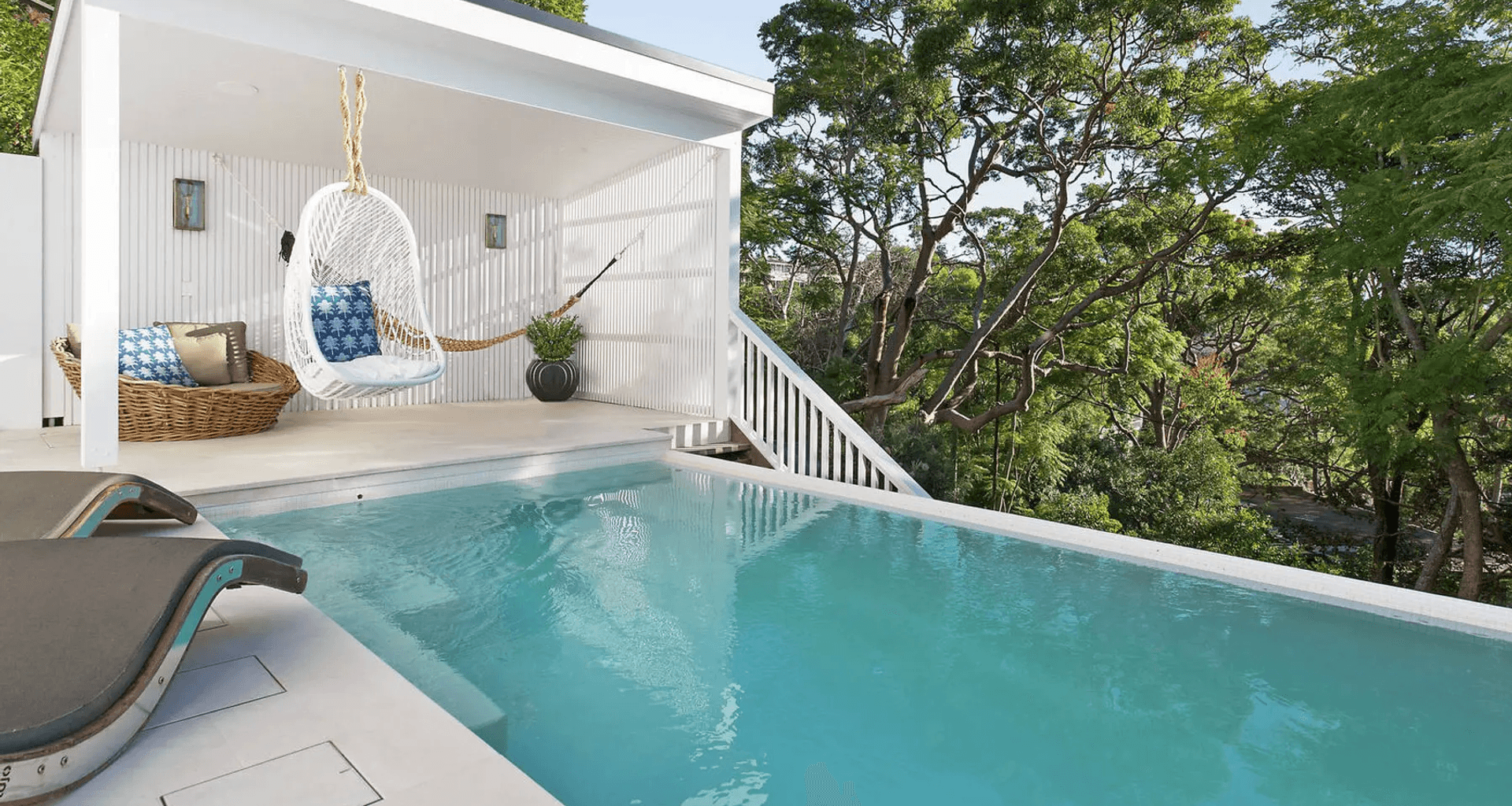 Tavira Limestone | Get Smart Landscaping | Ann King Design